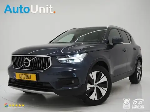 Used VOLVO XC40 Hybrid 2021 Ad 