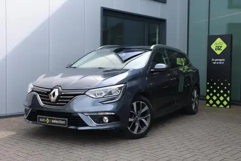 Annonce RENAULT MEGANE Essence 2018 d'occasion 