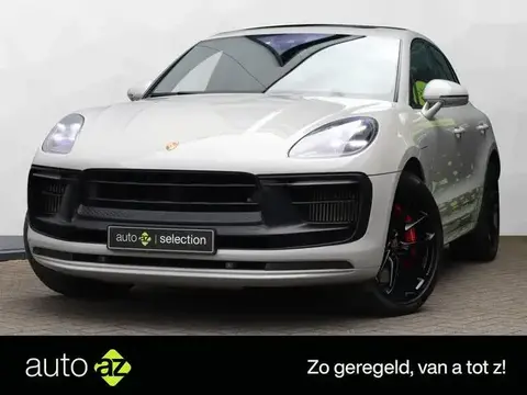 Used PORSCHE MACAN Petrol 2021 Ad 