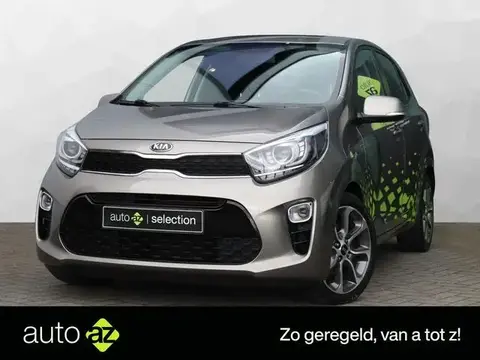 Annonce KIA PICANTO Essence 2018 d'occasion 