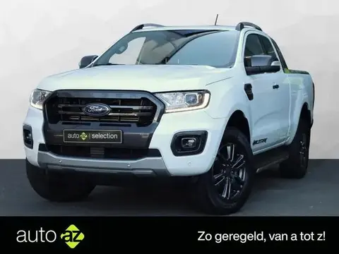 Annonce FORD RANGER Diesel 2021 d'occasion 