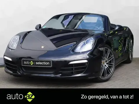 Annonce PORSCHE BOXSTER Essence 2016 d'occasion 