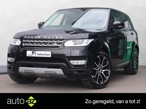 Used LAND ROVER RANGE ROVER SPORT Diesel 2018 Ad 