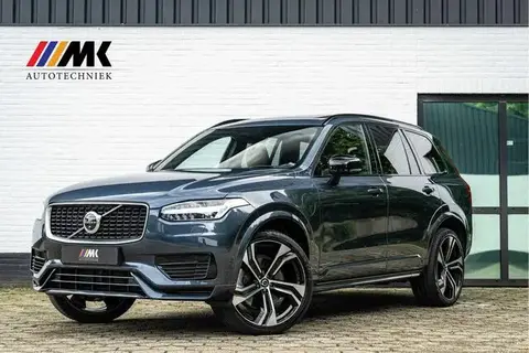 Annonce VOLVO XC90 Hybride 2020 d'occasion 