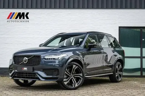 Annonce VOLVO XC90 Hybride 2022 d'occasion 