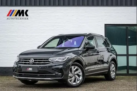 Annonce VOLKSWAGEN TIGUAN Essence 2021 d'occasion 