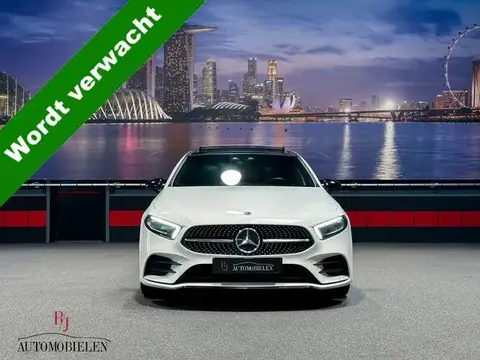 Used MERCEDES-BENZ CLASSE A Petrol 2018 Ad 