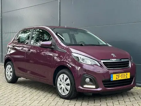 Used PEUGEOT 108 Petrol 2019 Ad 