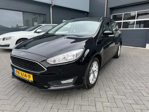 Used FORD FOCUS Petrol 2017 Ad 