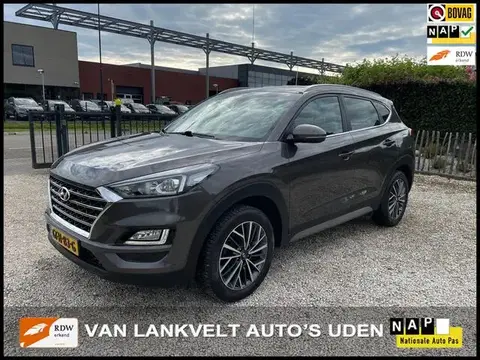 Used HYUNDAI TUCSON Petrol 2020 Ad 