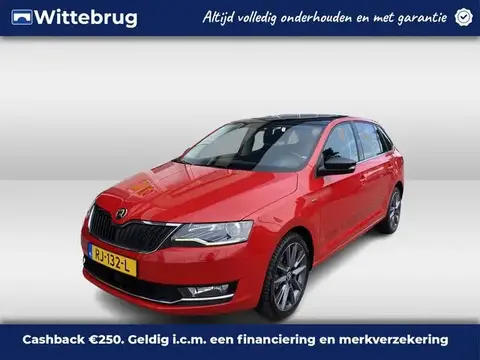 Used SKODA RAPID Petrol 2018 Ad 