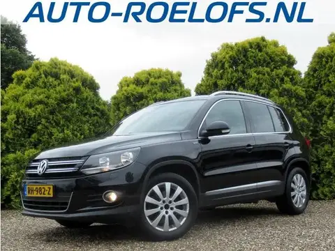 Annonce VOLKSWAGEN TIGUAN Essence 2015 d'occasion 