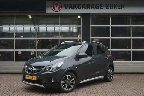 Annonce OPEL KARL Essence 2017 d'occasion 