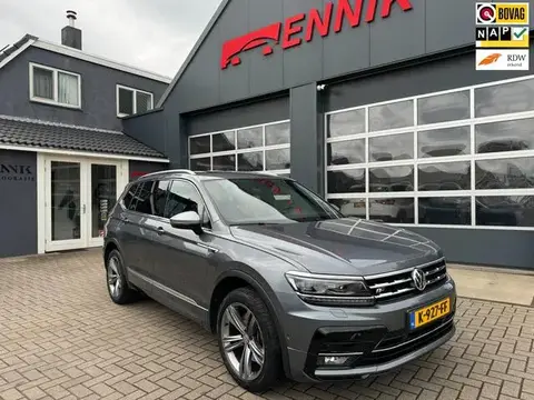 Annonce VOLKSWAGEN TIGUAN Essence 2020 d'occasion 