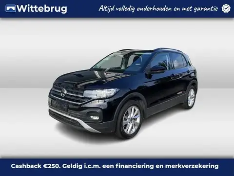 Annonce VOLKSWAGEN T-CROSS Essence 2023 d'occasion 