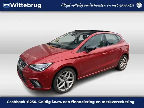 Annonce SEAT IBIZA Essence 2019 d'occasion 