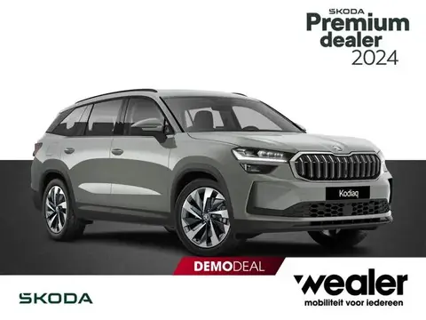 Annonce SKODA KODIAQ Non renseigné 2024 d'occasion 