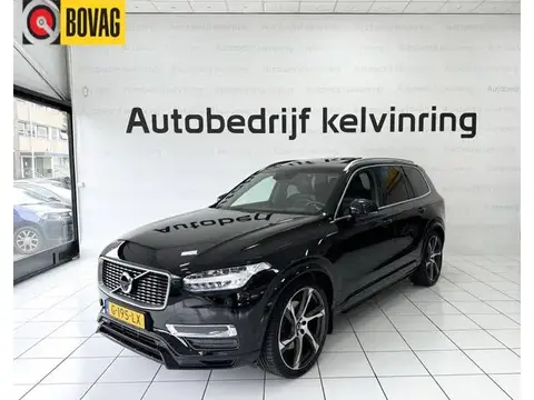 Annonce VOLVO XC90 Hybride 2016 d'occasion 