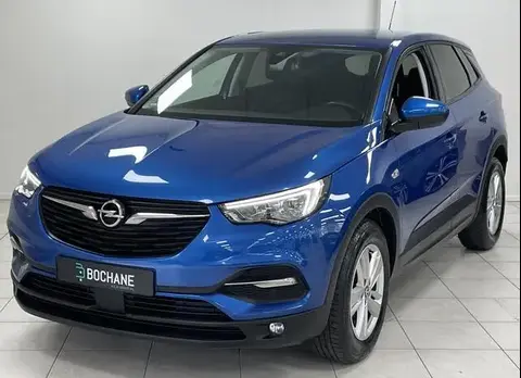 Used OPEL GRANDLAND Petrol 2018 Ad 