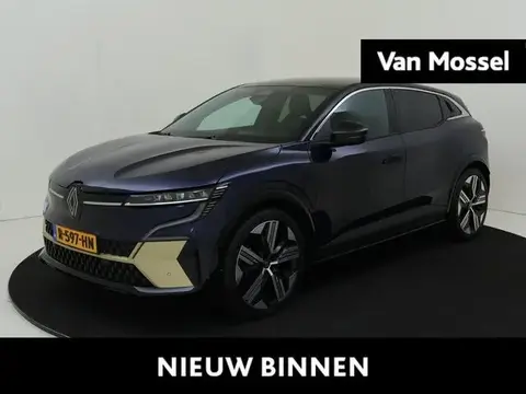 Annonce RENAULT MEGANE Électrique 2022 d'occasion 