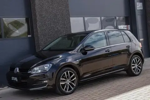 Annonce VOLKSWAGEN GOLF Essence 2015 d'occasion 