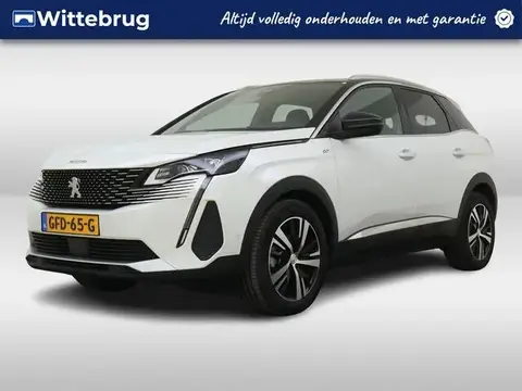 Annonce PEUGEOT 3008 Essence 2023 d'occasion 