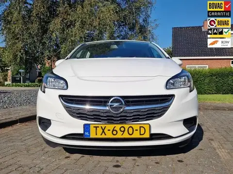 Annonce OPEL CORSA Essence 2018 d'occasion 