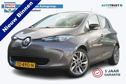 Used RENAULT ZOE Electric 2018 Ad 