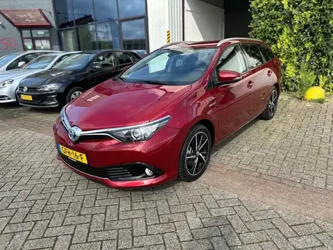 Used TOYOTA AURIS Hybrid 2017 Ad 