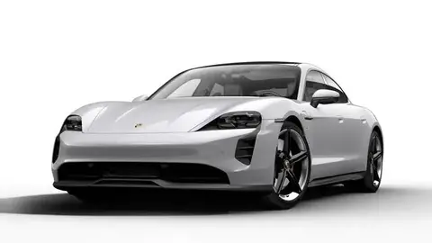 Annonce PORSCHE TAYCAN Électrique 2020 d'occasion 