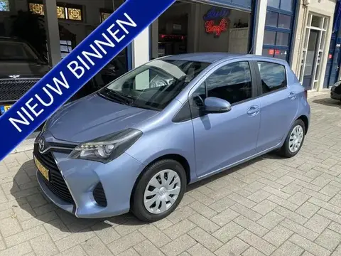 Used TOYOTA YARIS Petrol 2015 Ad 