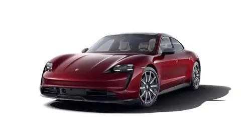 Annonce PORSCHE TAYCAN Électrique 2021 d'occasion 