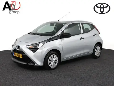 Annonce TOYOTA AYGO Essence 2019 d'occasion 