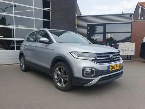 Used VOLKSWAGEN T-CROSS Petrol 2022 Ad 