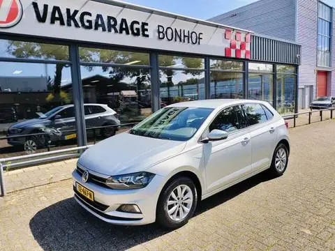 Annonce VOLKSWAGEN POLO Essence 2018 d'occasion 