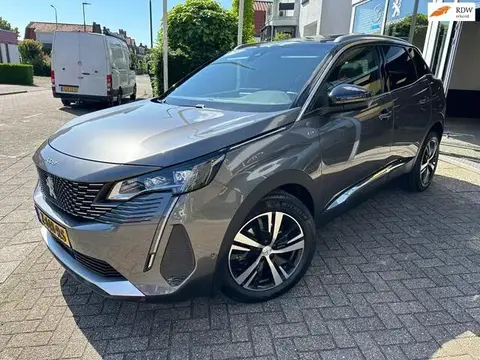 Annonce PEUGEOT 3008 Essence 2021 d'occasion 