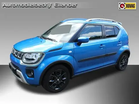 Used SUZUKI IGNIS Petrol 2020 Ad 