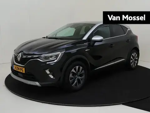 Annonce RENAULT CAPTUR GPL 2020 d'occasion 