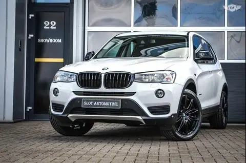 Annonce BMW X3 Essence 2015 d'occasion 