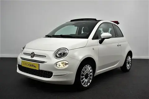 Used FIAT 500C Petrol 2020 Ad 