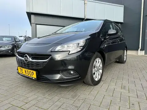 Annonce OPEL CORSA Essence 2016 d'occasion 