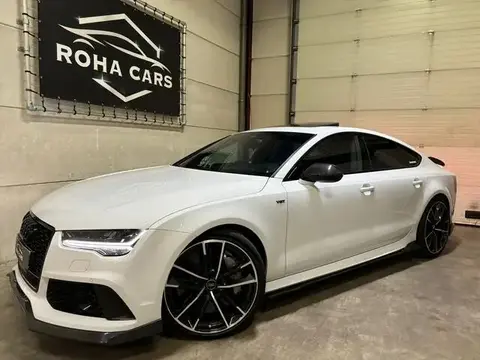 Used AUDI RS7 Petrol 2017 Ad 