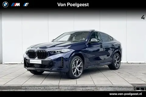 Annonce BMW X6 Essence 2023 d'occasion 