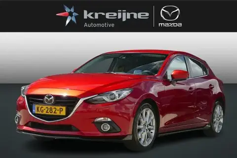 Annonce MAZDA 3 Essence 2016 d'occasion 