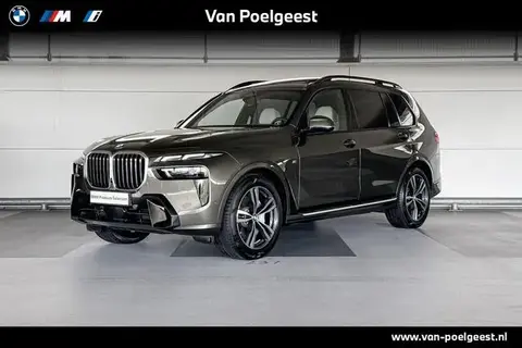 Annonce BMW X7 Hybride 2023 d'occasion 