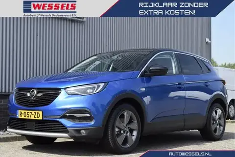 Used OPEL GRANDLAND Petrol 2021 Ad 