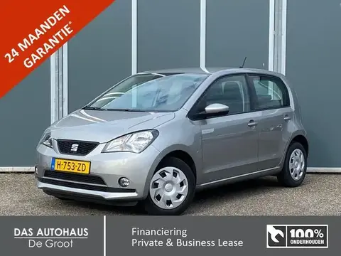 Used SEAT MII Electric 2020 Ad 