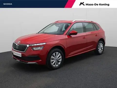 Used SKODA KAMIQ Petrol 2022 Ad 