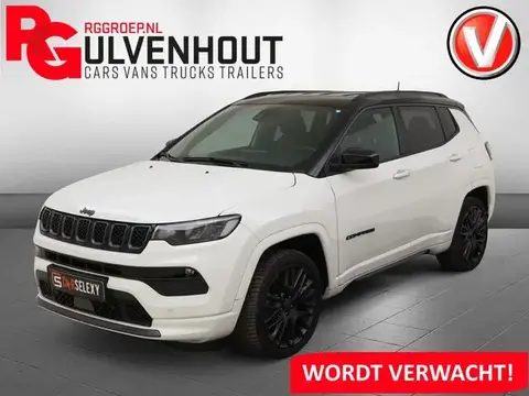 Annonce JEEP COMPASS Hybride 2021 d'occasion 