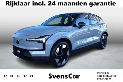 Annonce VOLVO EX30 Électrique 2024 d'occasion 